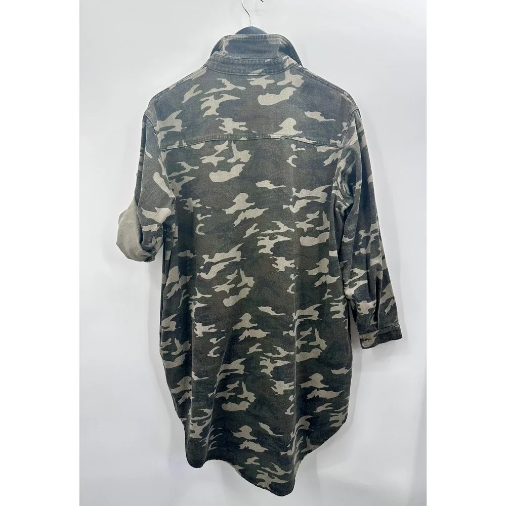 P.Cill camo print